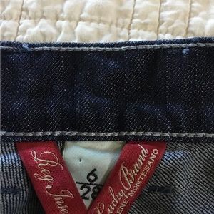 Lucky Brand Jeans